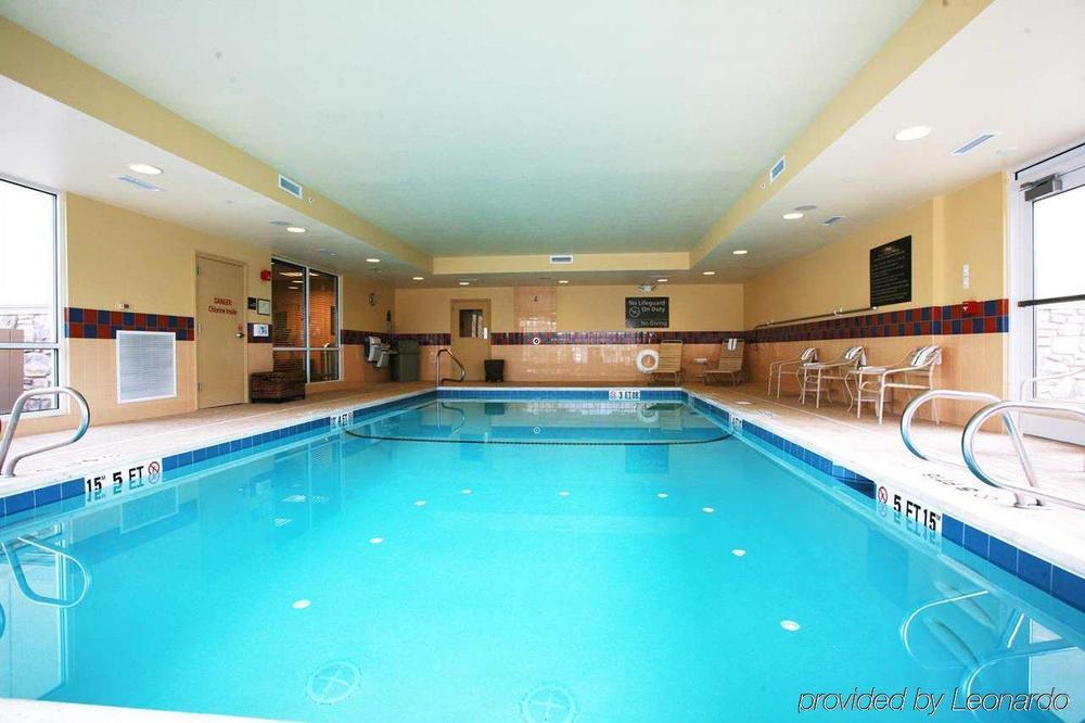 Hampton Inn & Suites Westford-Chelmsford Instalações foto