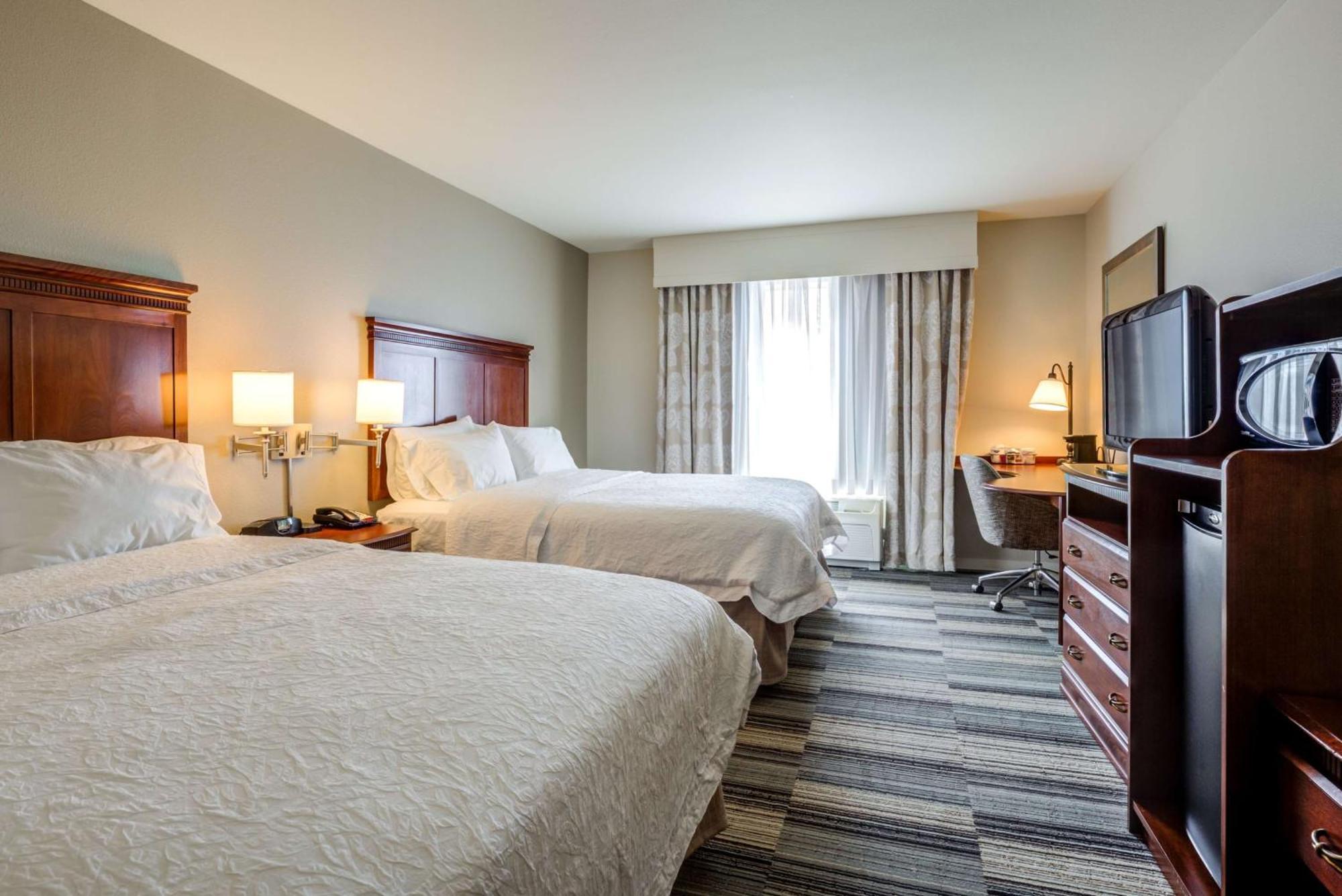 Hampton Inn & Suites Westford-Chelmsford Exterior foto
