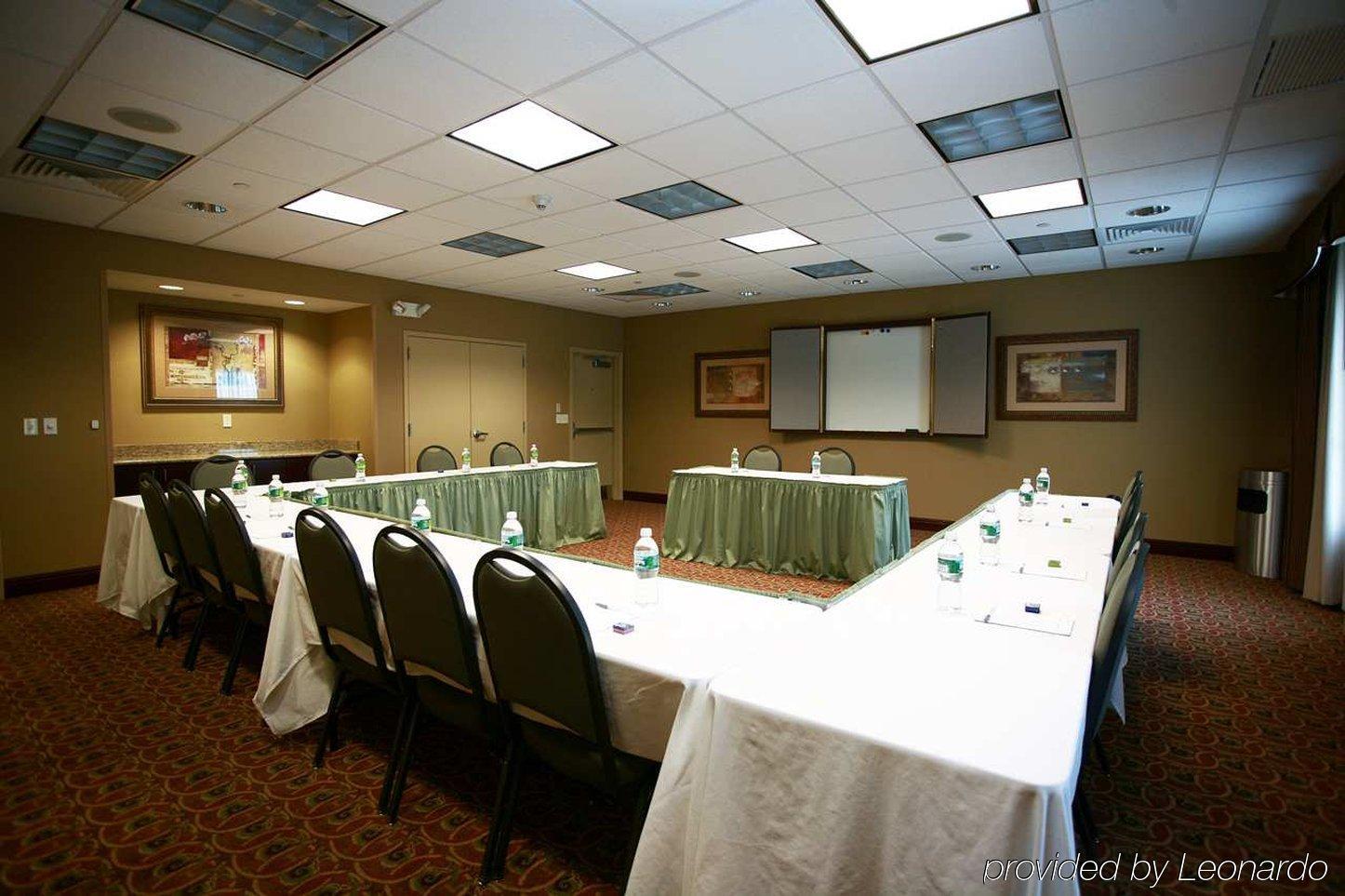 Hampton Inn & Suites Westford-Chelmsford Instalações foto