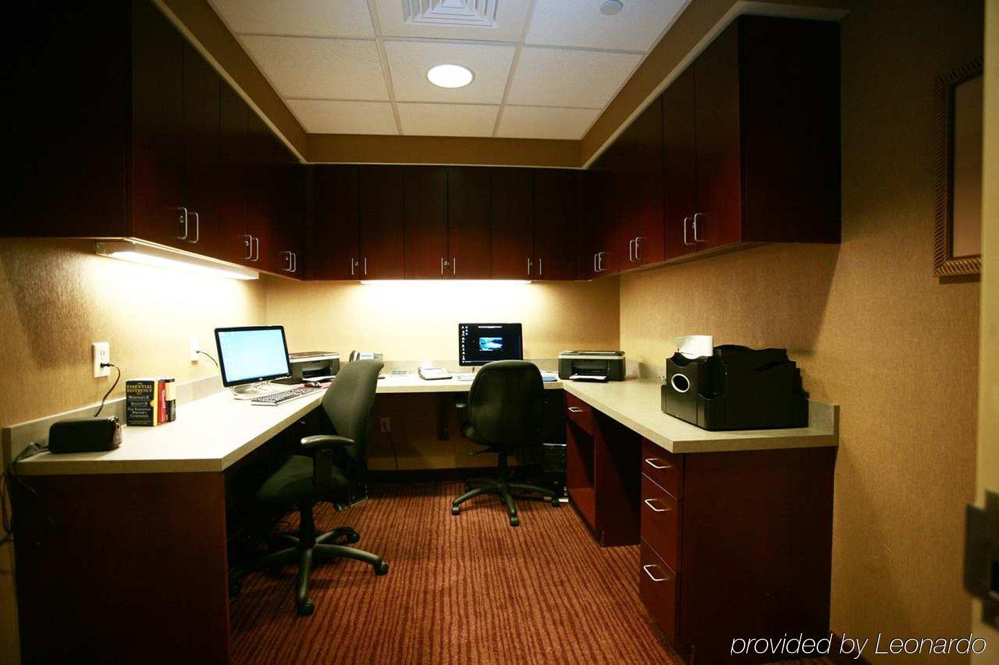 Hampton Inn & Suites Westford-Chelmsford Instalações foto