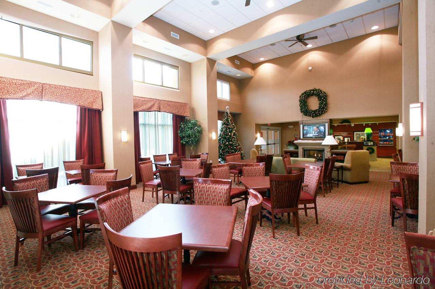 Hampton Inn & Suites Westford-Chelmsford Restaurante foto
