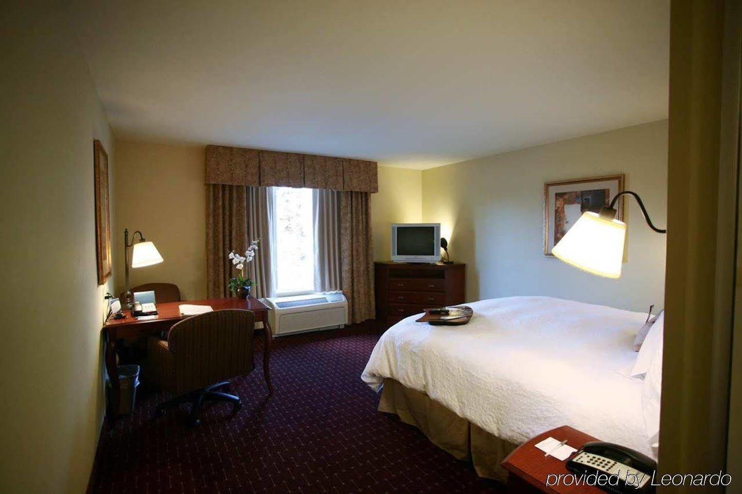 Hampton Inn & Suites Westford-Chelmsford Exterior foto